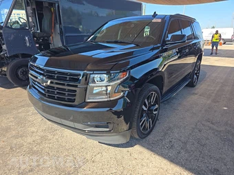 2020 Chevrolet Tahoe LT 1LT
