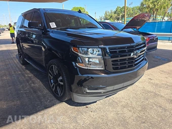 2020 Chevrolet Tahoe LT 1LT - miniatura 3