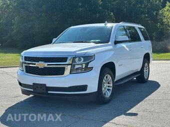 2020 Chevrolet Tahoe LT 1LT - car from the USA, Manheim Buy-Now listing at AUTOMAX