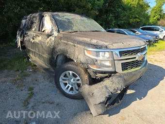 2020 Chevrolet Tahoe LT 1LT - miniatura 3