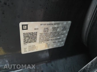 2020 Chevrolet Tahoe LT 1LT – miniatura 15