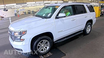 2020 Chevrolet Tahoe LT 1LT