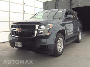 2020 Chevrolet Tahoe LT 1LT - car from the USA, Manheim Buy-Now listing at AUTOMAX
