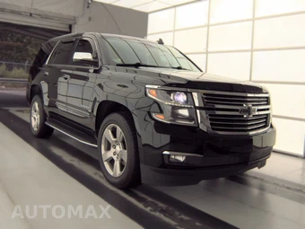 2020 Chevrolet Tahoe Premier 1LZ - miniatura 3