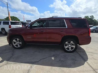 2020 Chevrolet Tahoe Premier 1LZ - miniatura 3