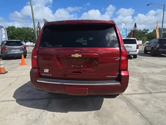 2020 Chevrolet Tahoe Premier 1LZ - miniatura 4