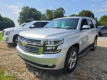 2020 Chevrolet Tahoe Premier 1LZ