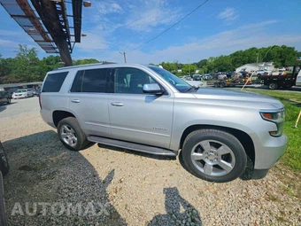 2020 Chevrolet Tahoe Premier 1LZ - miniatura 4