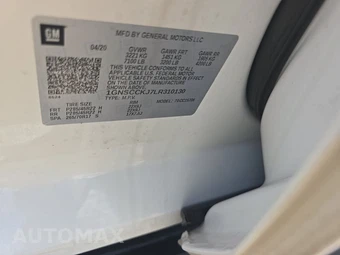 2020 Chevrolet Tahoe Premier 1LZ - miniatura 15