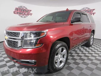 2020 Chevrolet Tahoe Premier 1LZ - miniatura 3