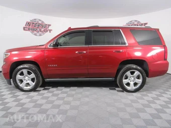 2020 Chevrolet Tahoe Premier 1LZ - miniatura 4