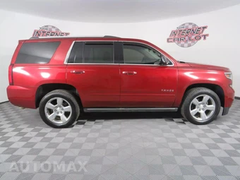 2020 Chevrolet Tahoe Premier 1LZ - miniatura 8