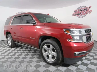 2020 Chevrolet Tahoe Premier 1LZ - miniatura 9