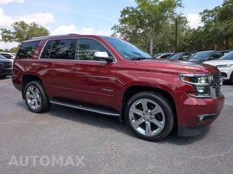 2020 Chevrolet Tahoe Premier 1LZ - car from the USA, Manheim Buy-Now listing at AUTOMAX