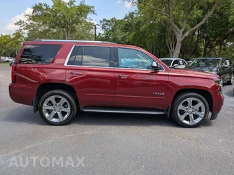 2020 Chevrolet Tahoe Premier 1LZ - miniatura 2