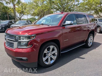 2020 Chevrolet Tahoe Premier 1LZ - miniatura 6