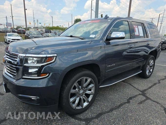 2020 Chevrolet Tahoe Premier 1LZ