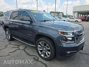 2020 Chevrolet Tahoe Premier 1LZ - miniatura 4