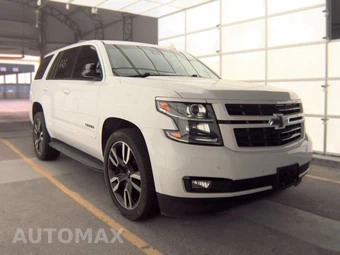 2020 Chevrolet Tahoe Premier 1LZ - miniatura 3