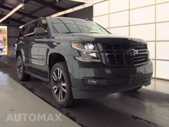 2020 Chevrolet Tahoe Premier 1LZ - miniatura 3