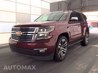 2020 Chevrolet Tahoe Premier 1LZ