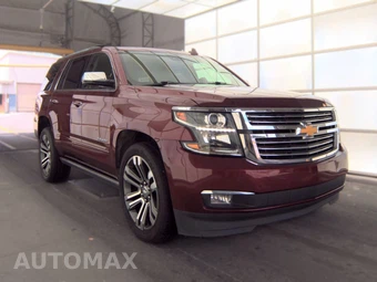 2020 Chevrolet Tahoe Premier 1LZ - miniatura 3