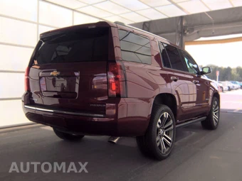 2020 Chevrolet Tahoe Premier 1LZ - miniatura 4