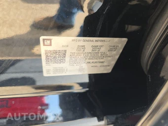 2020 Chevrolet Tahoe Premier 1LZ - miniatura 14