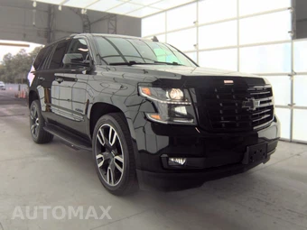 2020 Chevrolet Tahoe Premier 1LZ - miniatura 3