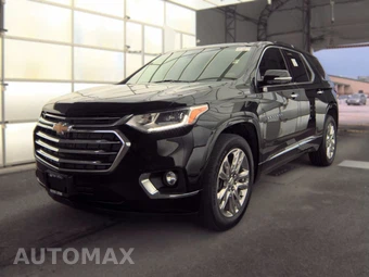 2020 Chevrolet Traverse High Country 2LZ