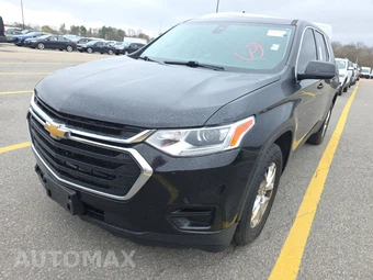 2020 Chevrolet Traverse LS 1FL