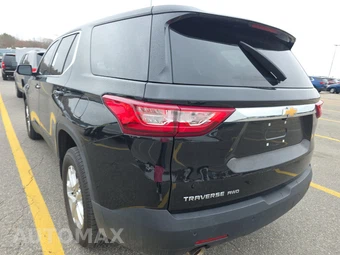 2020 Chevrolet Traverse LS 1FL - miniatura 6