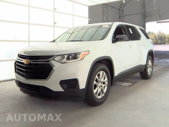 2020 Chevrolet Traverse LS 1FL