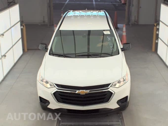 2020 Chevrolet Traverse LS 1FL – miniatura 2