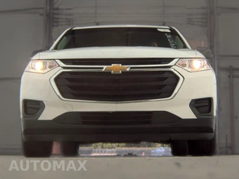 2020 Chevrolet Traverse LS 1FL – miniatura 3