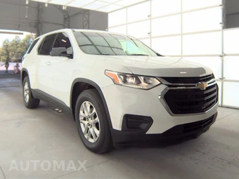 2020 Chevrolet Traverse LS 1FL – miniatura 4