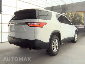 2020 Chevrolet Traverse LS 1FL – miniatura 5