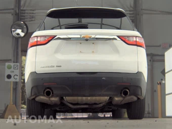 2020 Chevrolet Traverse LS 1FL – miniatura 7