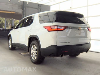 2020 Chevrolet Traverse LS 1FL – miniatura 8