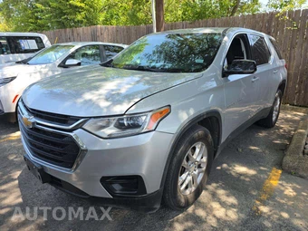 2020 Chevrolet Traverse LS 1LS