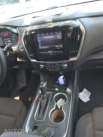 2020 Chevrolet Traverse LS 1LS – miniatura 10