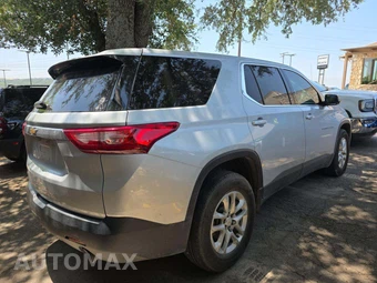 2020 Chevrolet Traverse LS 1LS – miniatura 3
