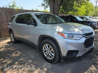 2020 Chevrolet Traverse LS 1LS – miniatura 4