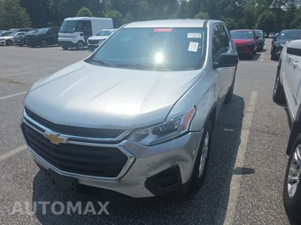 2020 Chevrolet Traverse LS 1LS