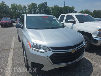 2020 Chevrolet Traverse LS 1LS – miniatura 3