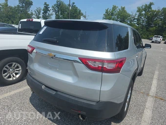 2020 Chevrolet Traverse LS 1LS – miniatura 4