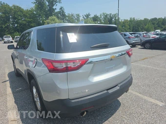 2020 Chevrolet Traverse LS 1LS – miniatura 6
