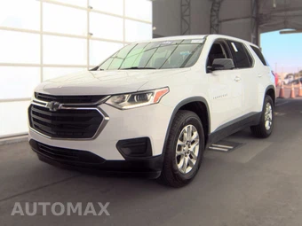 2020 Chevrolet Traverse LS 1LS