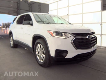 2020 Chevrolet Traverse LS 1LS – miniatura 3