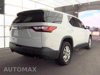 2020 Chevrolet Traverse LS 1LS – miniatura 4